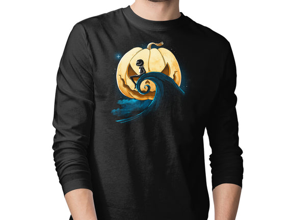 Pumpkin Moon