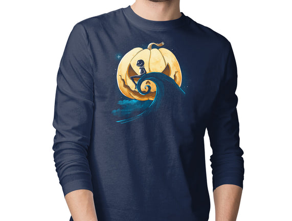 Pumpkin Moon