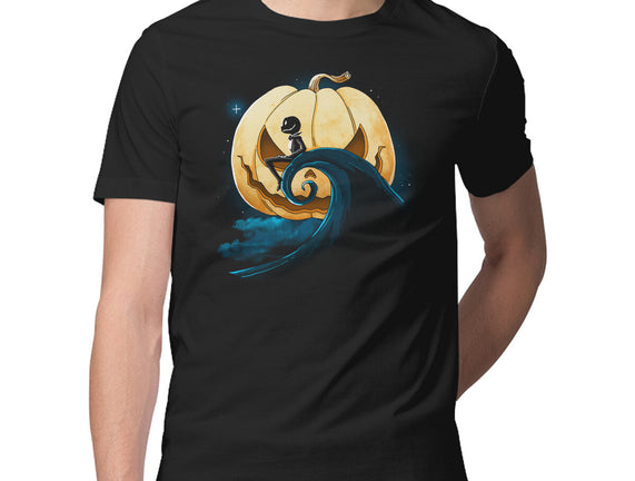Pumpkin Moon