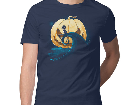 Pumpkin Moon
