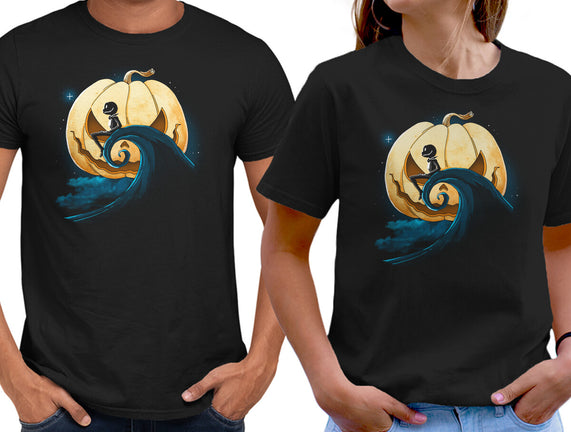 Pumpkin Moon
