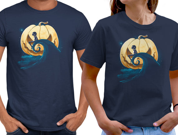 Pumpkin Moon