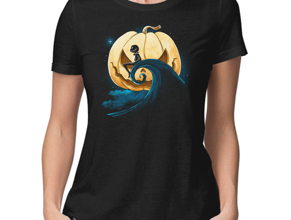 Pumpkin Moon