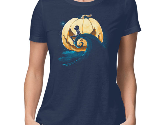 Pumpkin Moon