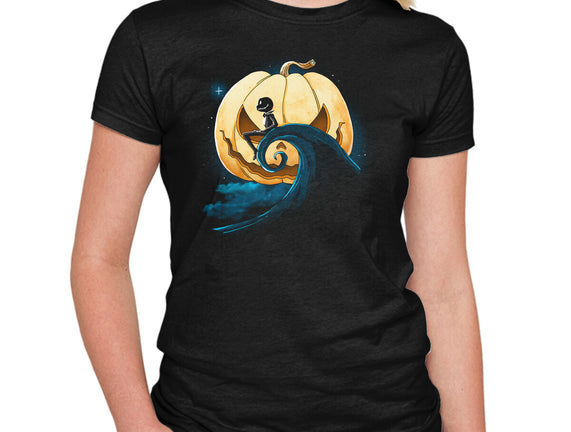 Pumpkin Moon