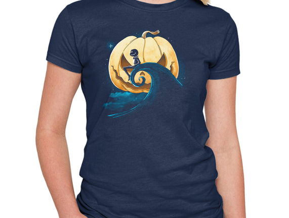 Pumpkin Moon