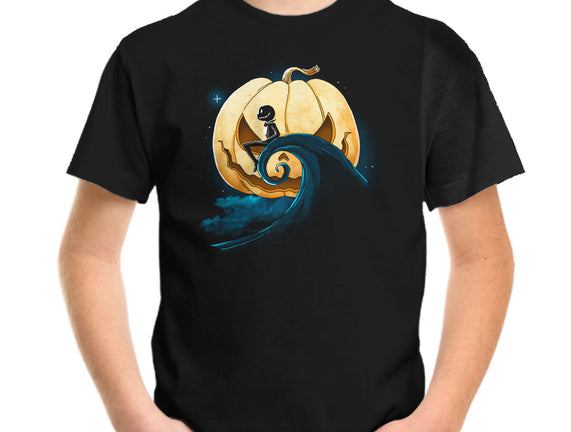 Pumpkin Moon