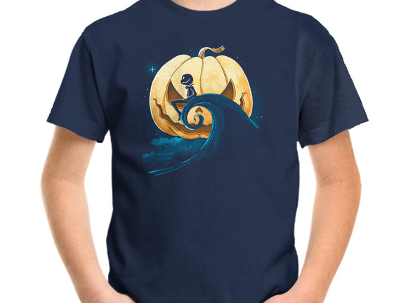Pumpkin Moon