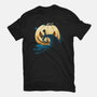 Pumpkin Moon-Youth-Basic-Tee-Vallina84