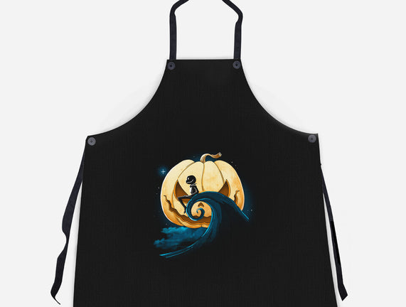 Pumpkin Moon