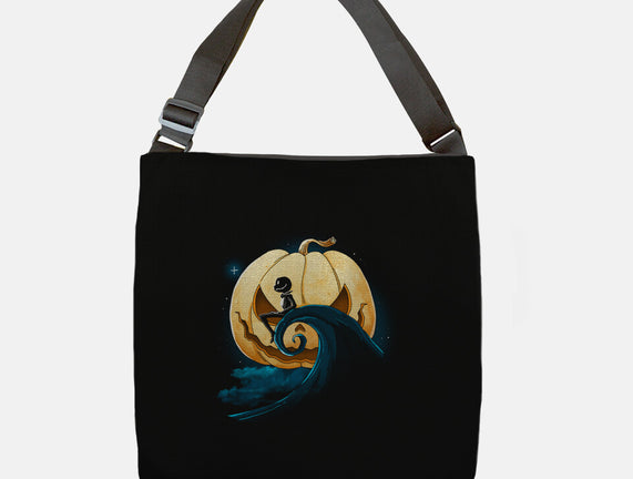Pumpkin Moon