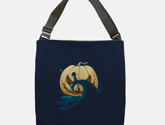 Pumpkin Moon