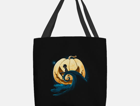 Pumpkin Moon