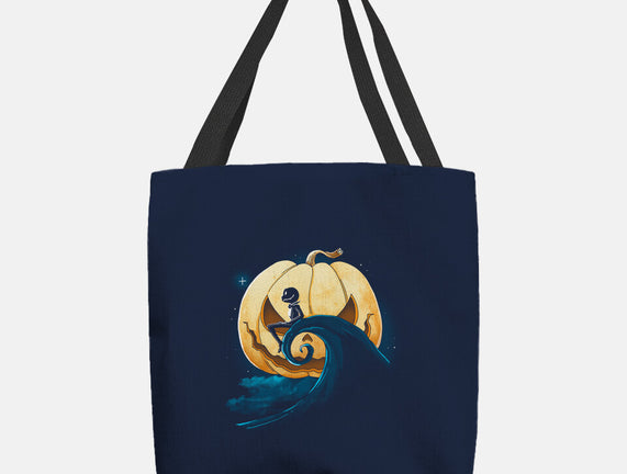 Pumpkin Moon