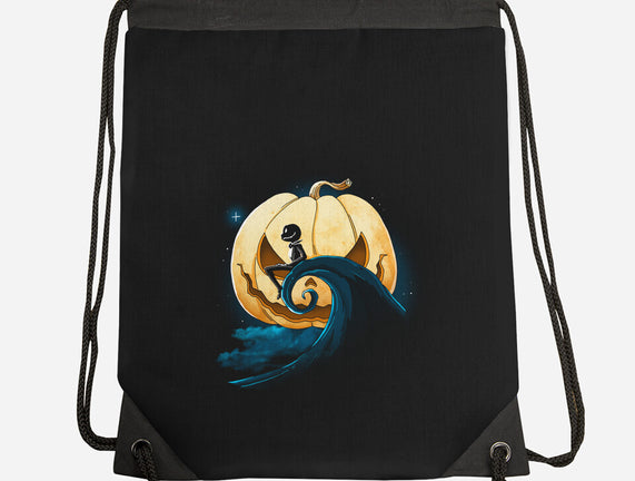 Pumpkin Moon