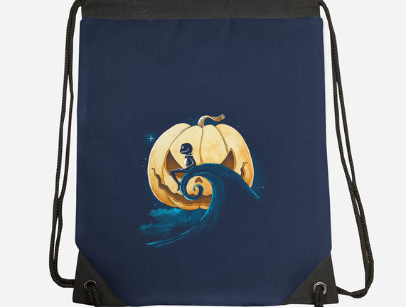 Pumpkin Moon