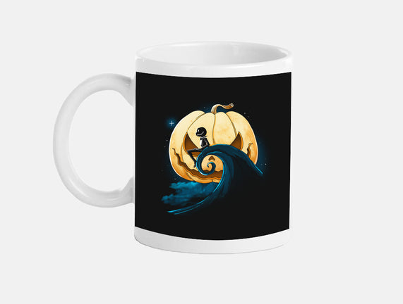 Pumpkin Moon