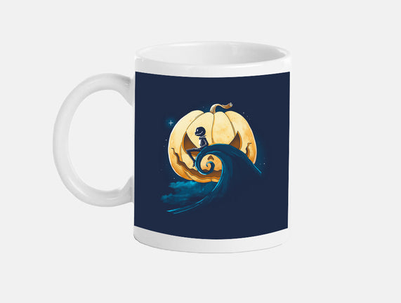 Pumpkin Moon