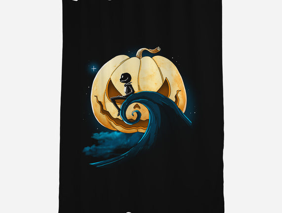 Pumpkin Moon