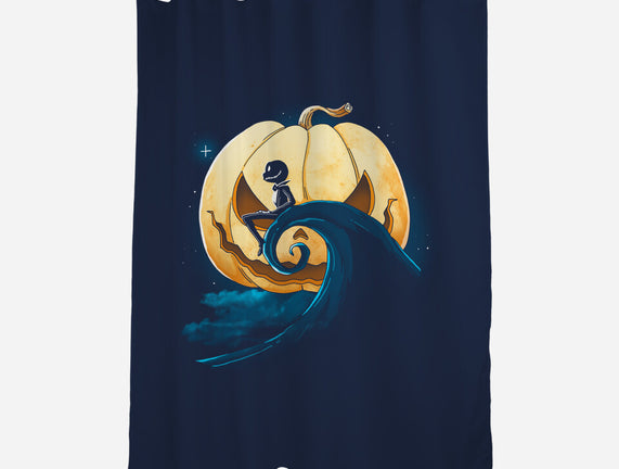 Pumpkin Moon