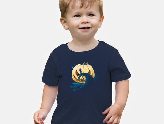 Pumpkin Moon