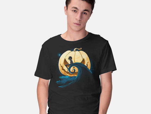 Pumpkin Moon