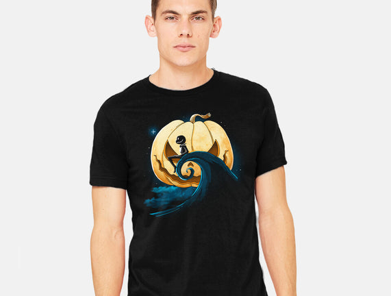 Pumpkin Moon