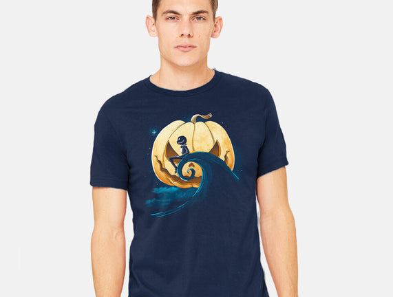 Pumpkin Moon