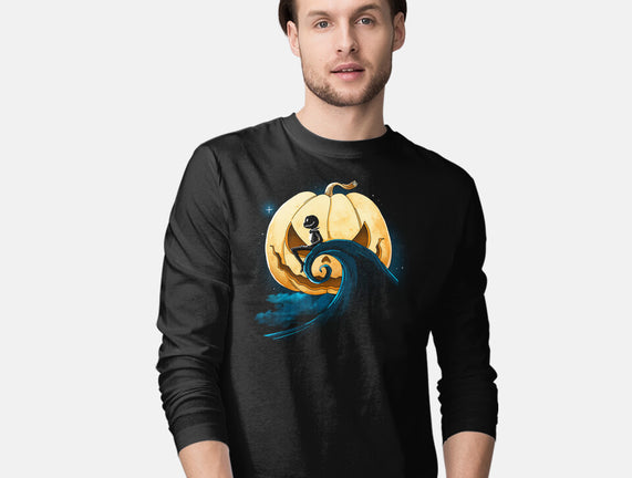Pumpkin Moon
