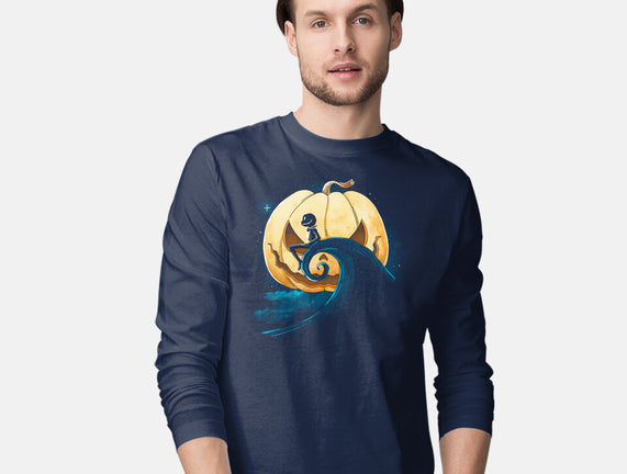 Pumpkin Moon