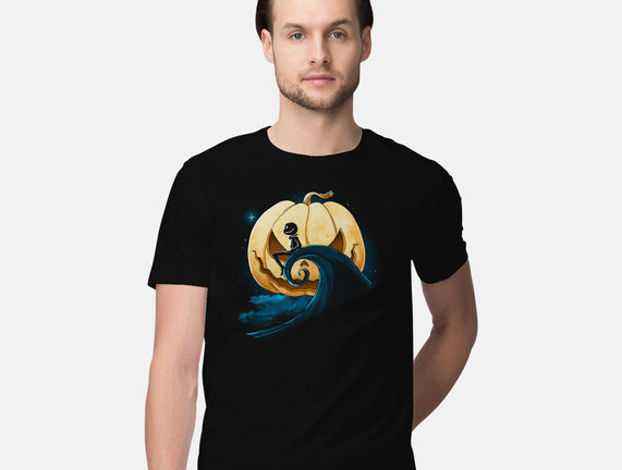 Pumpkin Moon