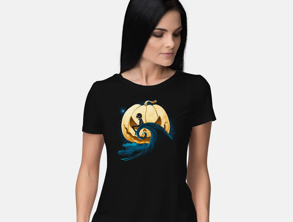 Pumpkin Moon