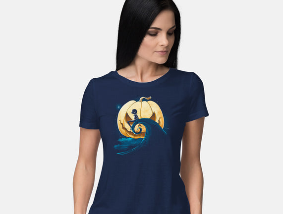 Pumpkin Moon
