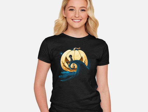 Pumpkin Moon