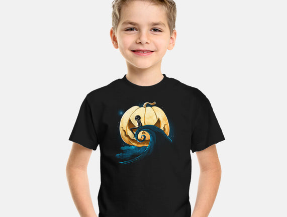 Pumpkin Moon