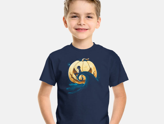 Pumpkin Moon