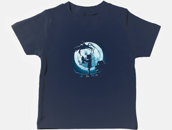 Buttons Moon
