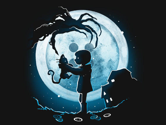 Buttons Moon