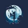 Buttons Moon-Unisex-Pullover-Sweatshirt-Vallina84