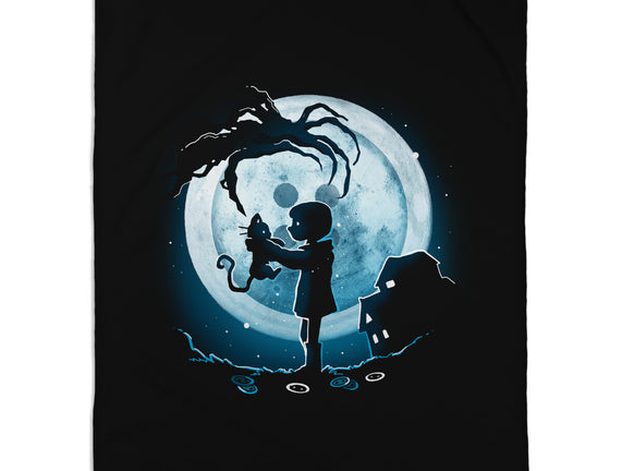 Buttons Moon
