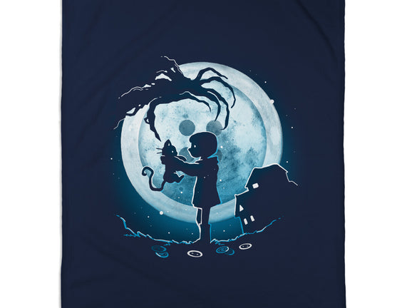 Buttons Moon