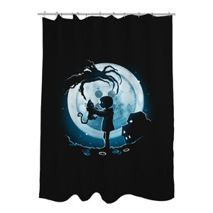 Buttons Moon