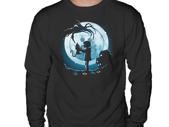 Buttons Moon
