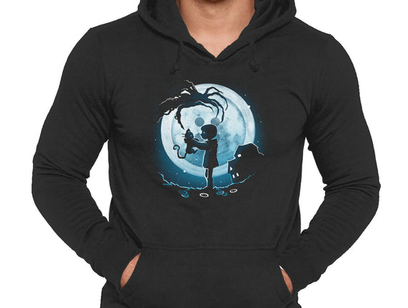 Buttons Moon