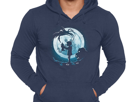 Buttons Moon