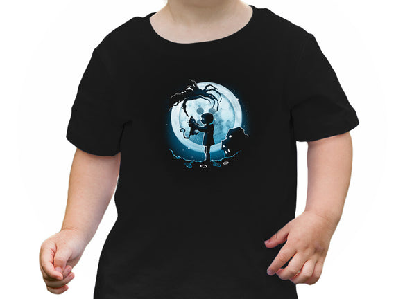 Buttons Moon