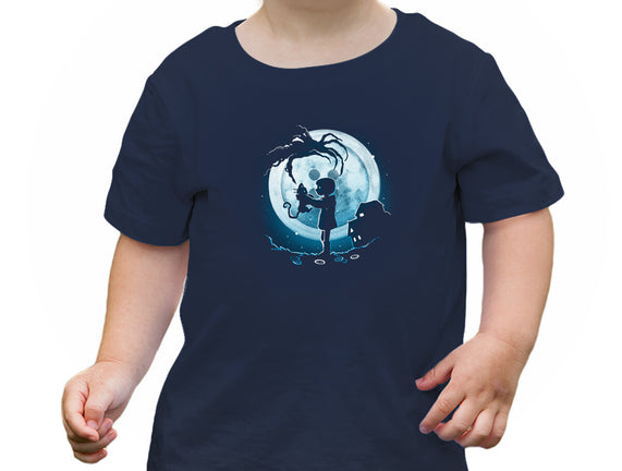 Buttons Moon