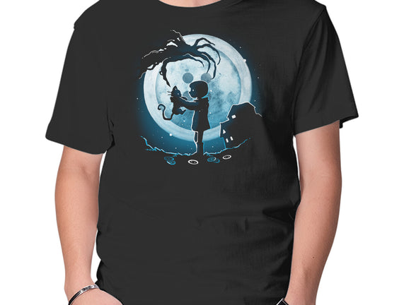 Buttons Moon