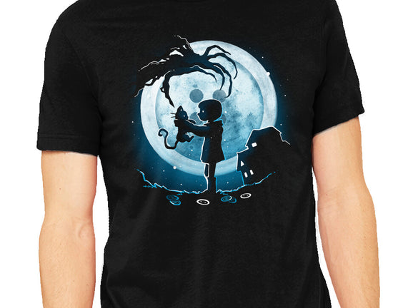 Buttons Moon