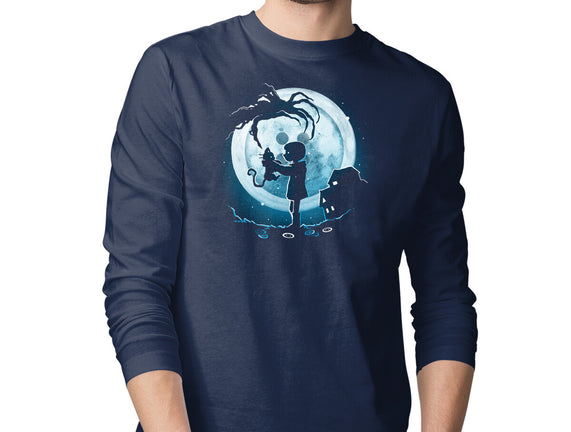 Buttons Moon